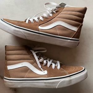 Vans high top